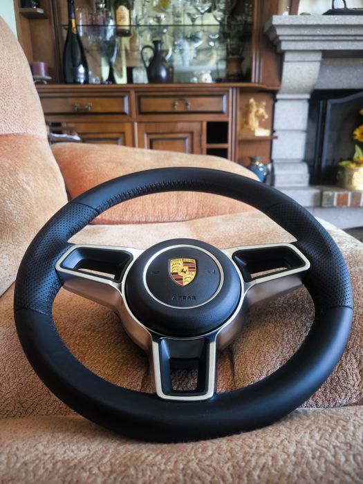 Volante Porsche novo compatível com Boxster Cayman 911 997 991