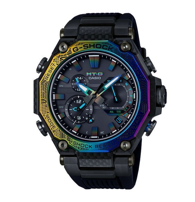 Часы Casio MTG-B2000YR-1A ! Оригинал! Фирменная гарантия 2 года!