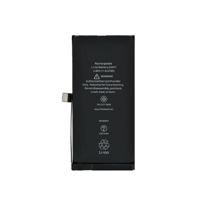 iPhone 12 mini bateria bez komunikatu