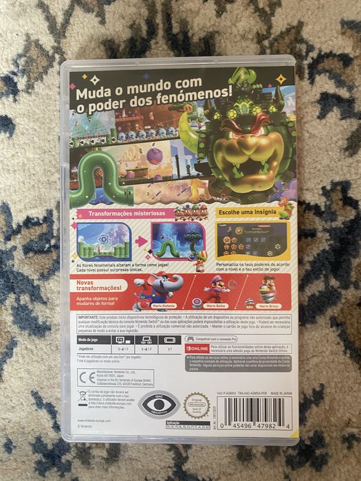 Super Mario Bros Wonder - Switch