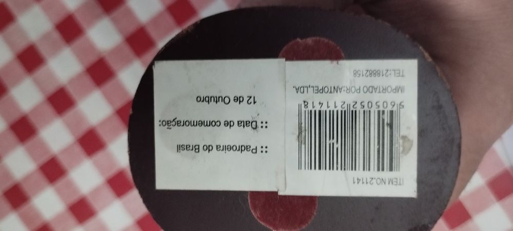 Estatueta nossa senhora aparecida