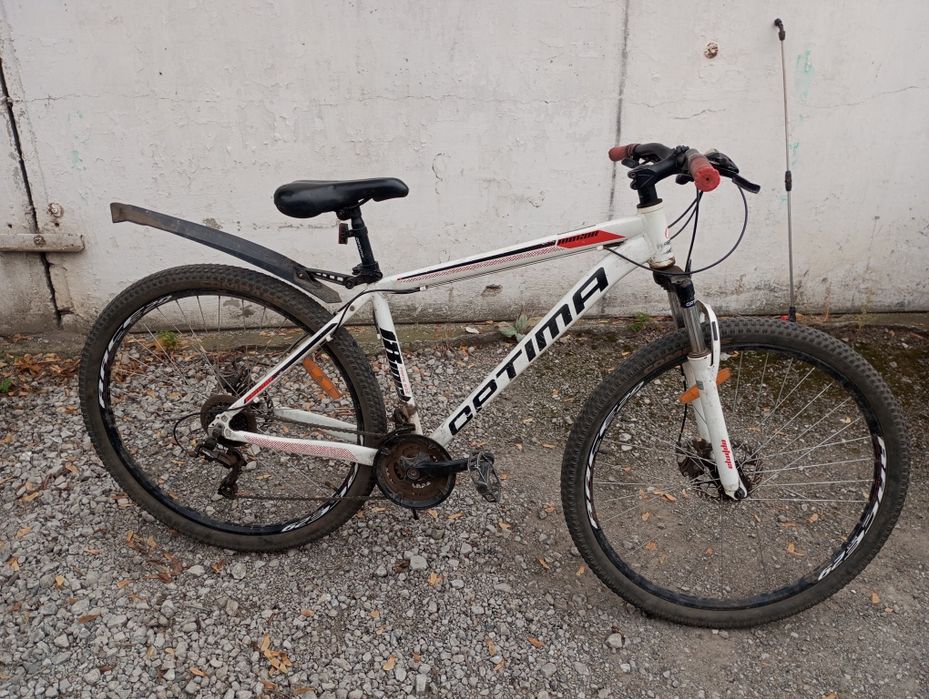 Спортивный велосипед Оптима