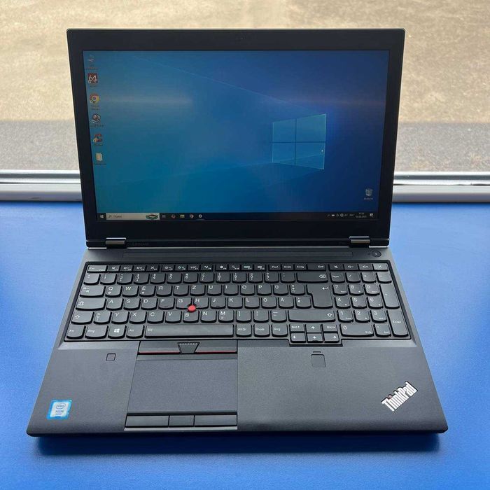 ТОП Lenovo ThinkPad | Core i5 | 8GB RAM | SSD | Ноутбук для работы