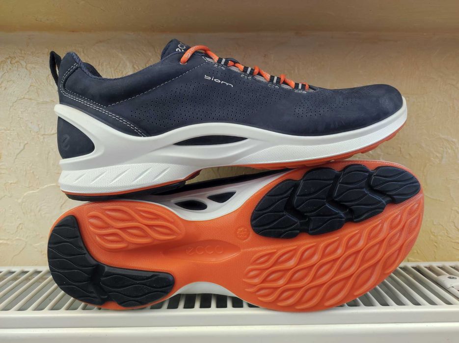 ОРИГІНАЛ 100%!!Кросівки ECCO Biom Fjuel M 837534 02058
