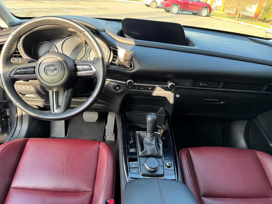 Mazda Cx-30 Premium 2023 Blue