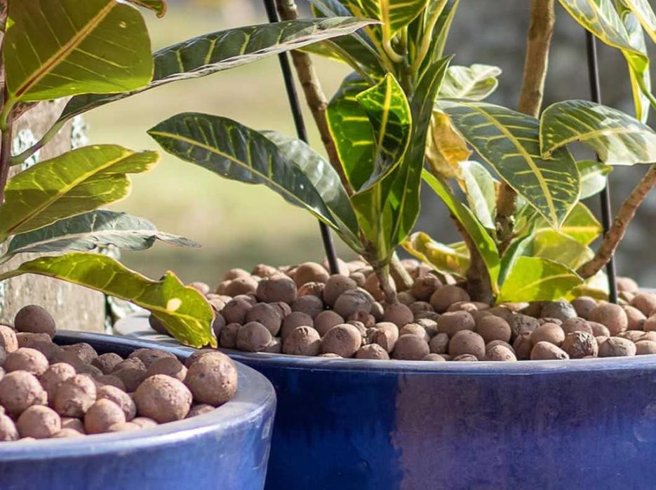 Sacos de Leca argila expandida (50 litros)