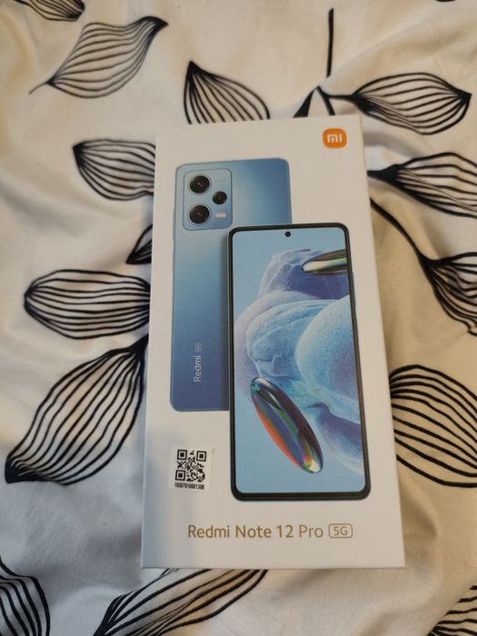 Redmi note 12pro 5g