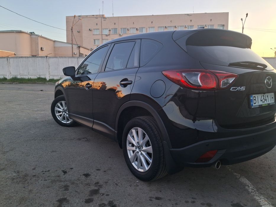 Продам Мазда CX5
