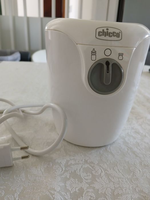 Aquecedor de biberões Chicco