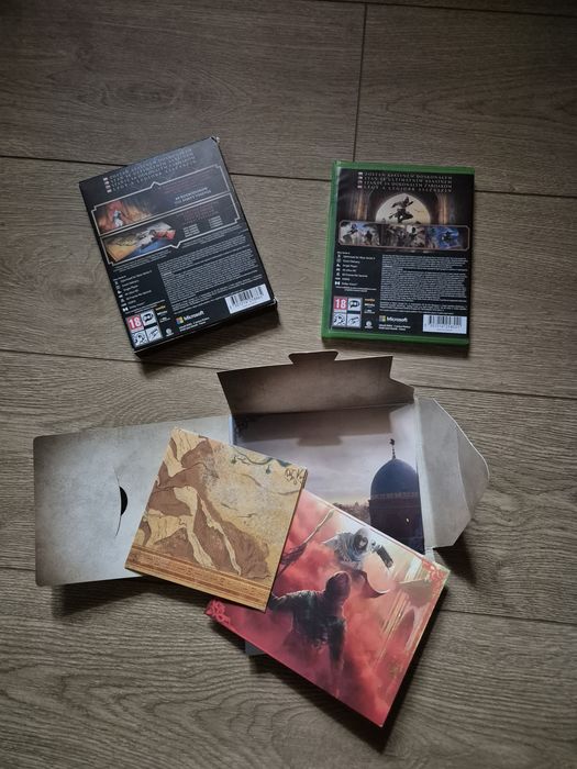 Assassin's Creed Mirrage Xbox
