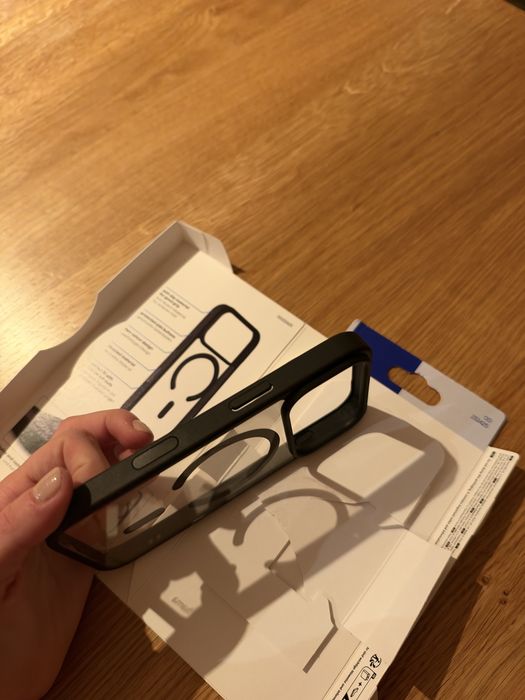 Etui iPhone 17 Pro 18 Pro Frame Protect hama