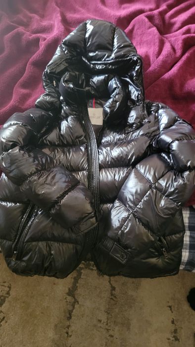 Casaco moncler tamanho L