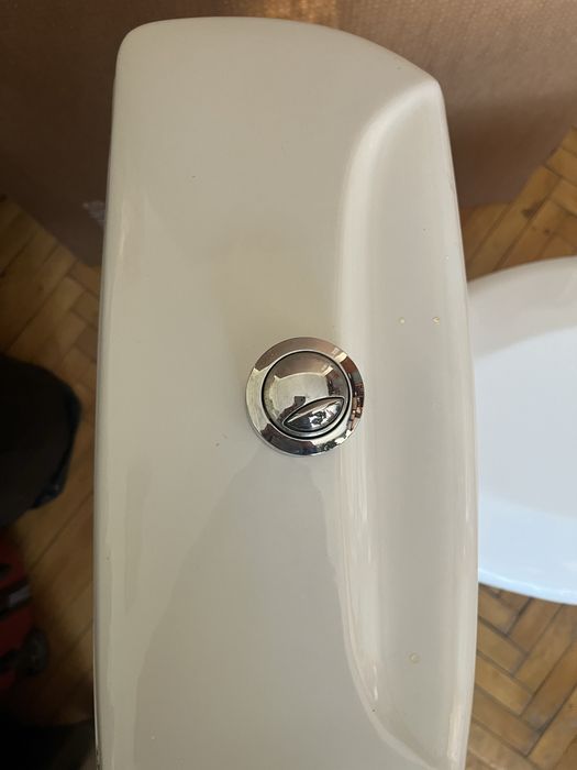 Унітаз + бачок+кришка