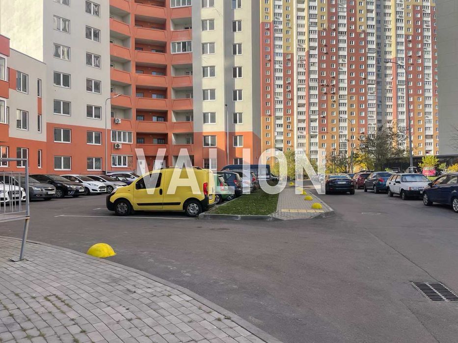 Продаж 1 к квартири в новобудові  вул Милославська, 18 Деснянський р-н