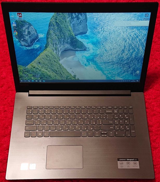 Lenovo/17,3"/Pentium Gold 4415/SSD 256Gb/8 Gb DDR4/GF MX110/бат.3 час