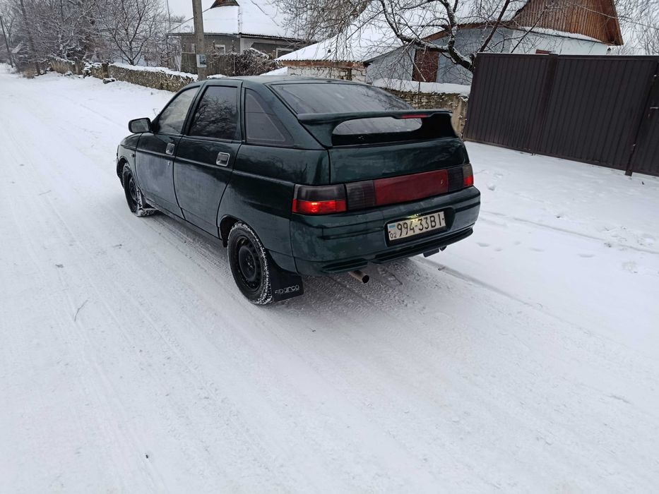 Ваз 2112 2002 року