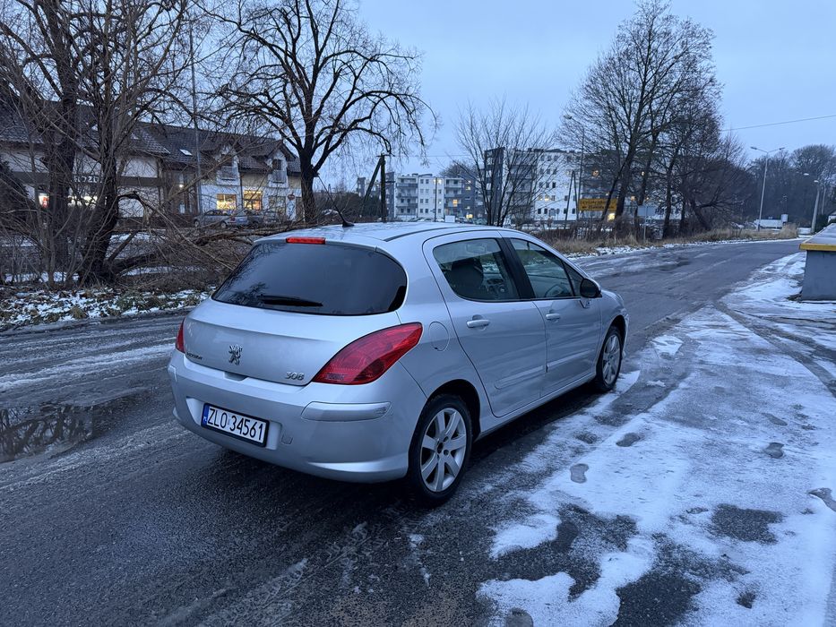 Peugeot 308 T7 2007r