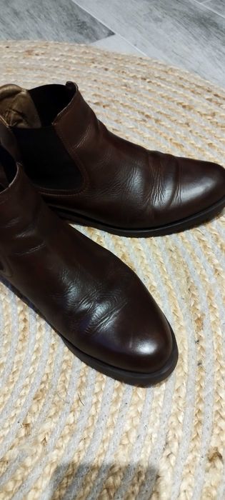 Botas homem em bom estado N.40