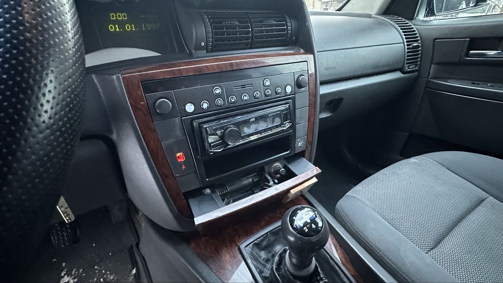 Opel Omega C 2002 2.2 gaz4