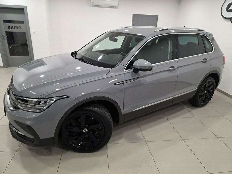 Volkswagen Tiguan 4x4 / Roczna Gwarancja GetHelp w cenie / wzorowy stan