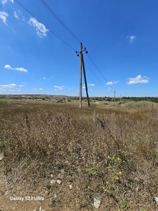 Участок Великий Дальник Одесса Одесская область От собственника