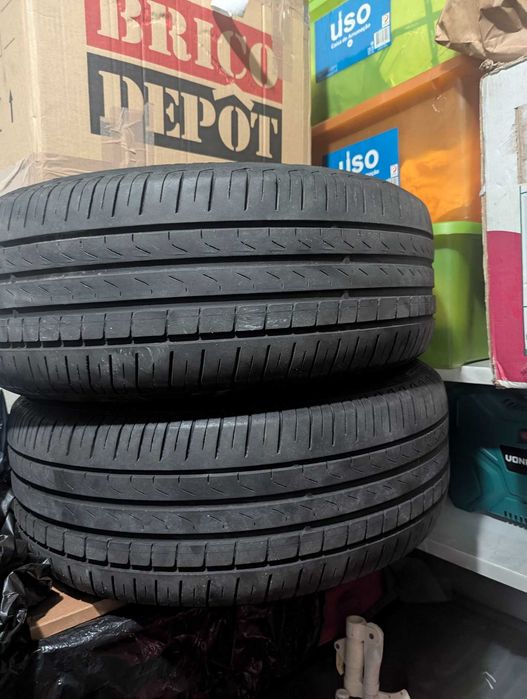 Par de Pneus Pirelli 245/50 R18 RUN FLAT