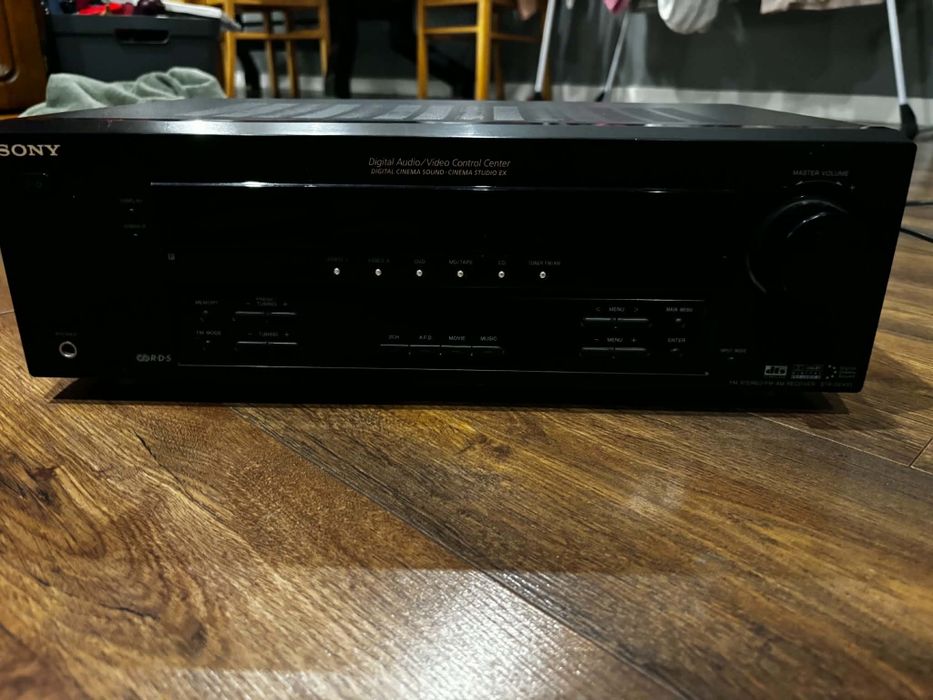 Sony STR DE 49 Amplituner