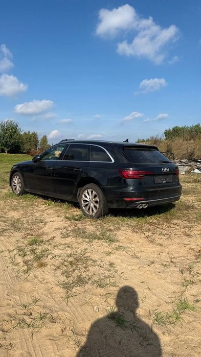 Audi A4 Avant Audi A4 Avant QUATTRO 2.0 TDI 190 KM | 2017 | AUTOMAT | MATRIX LED