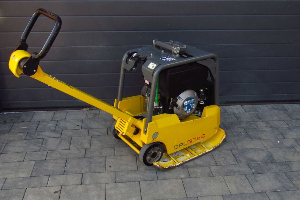Zagęszczarka  WACKER DPU 3760  Hets