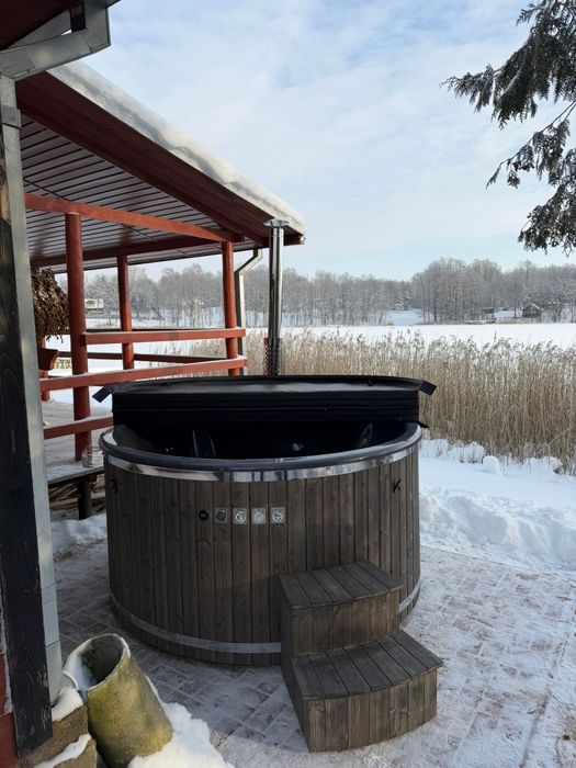 Balia Ogrodowa Jaccuzi Od Ręki Wszystko  w Cenie