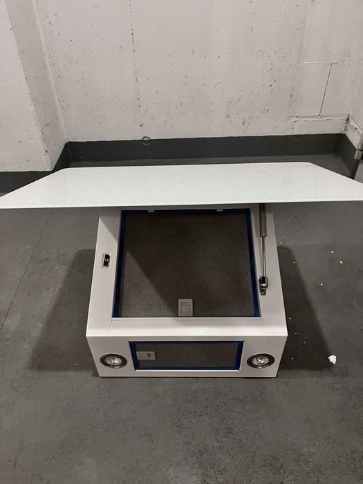 Wyciąg kuchenny okap IKEA BEJUBLAD