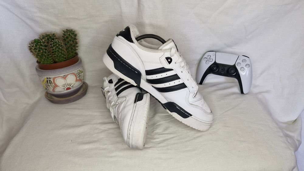 Кеди Adidas Rivalry.Розмір 43