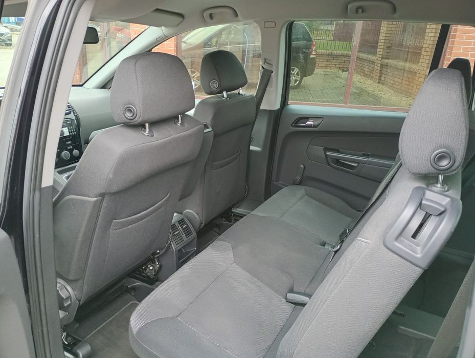 Opel Zafira Wersja 111 7osobowy 2xPDC