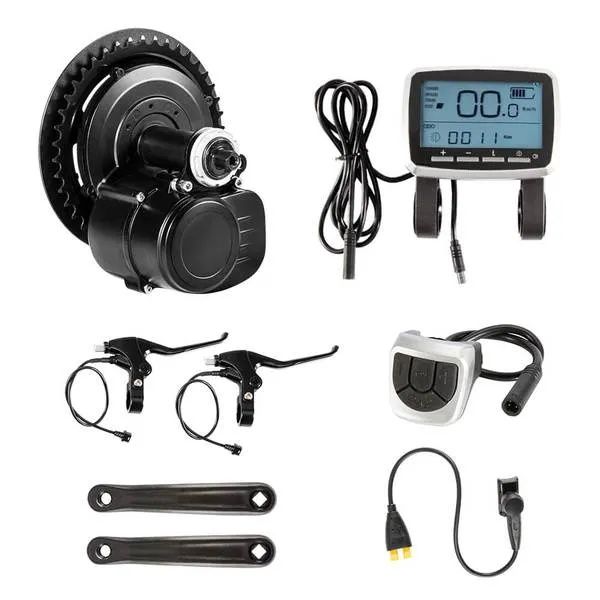 Vendo, reparo e converto bicicletas elétricas e trotinetes