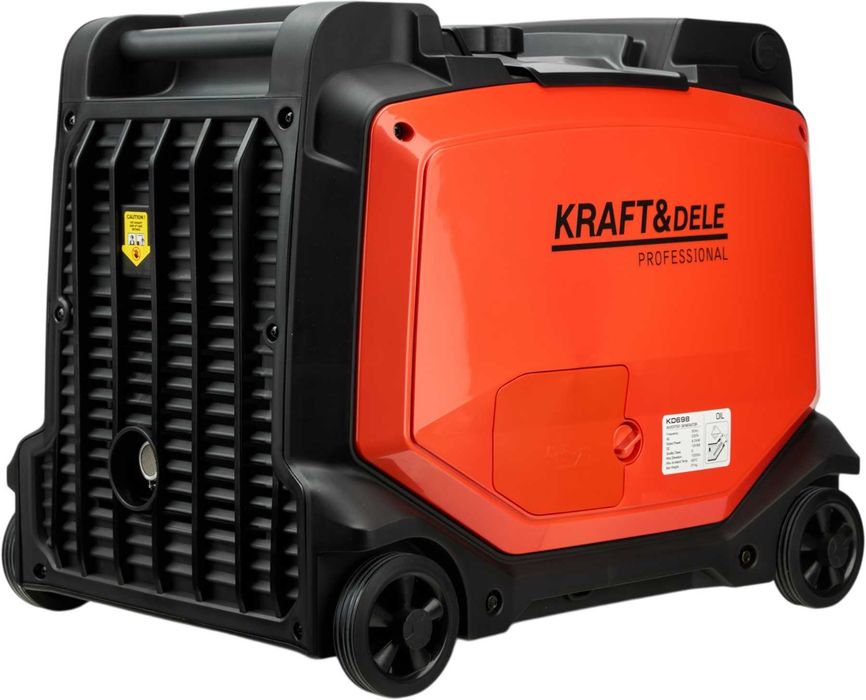 Agregat inwertorowy 4,3kW 230V