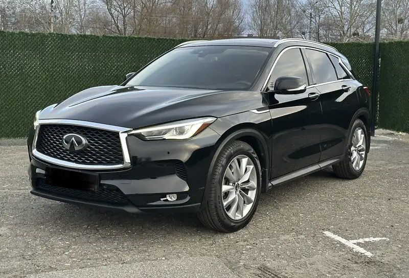 Infiniti qx50 2019