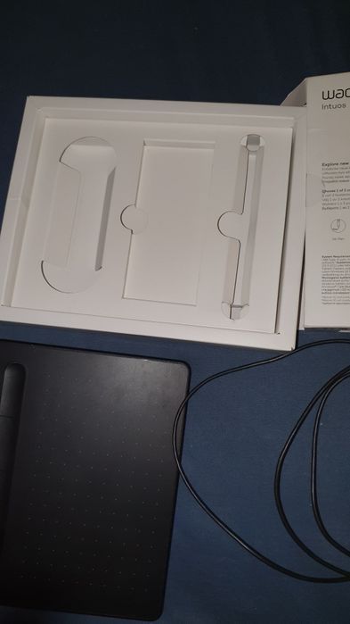 Wacom Intuos S tablet do rysowania