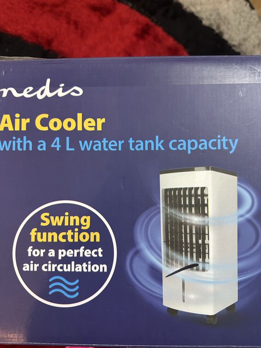 Air cooler/ ar condicionado portatil