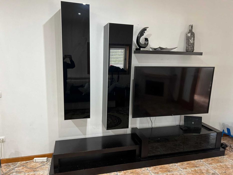 Conjunto sala tudo junto