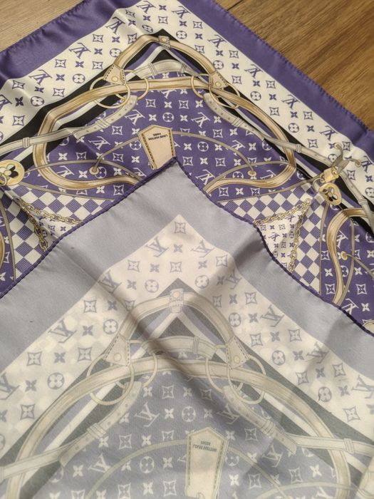 Chustka Louis Vuitton