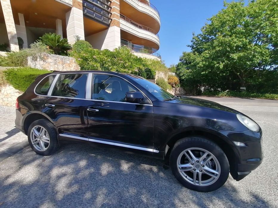 Porsche Cayenne Tiptronic