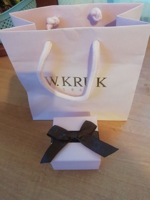 Kolczyki złote, prezent