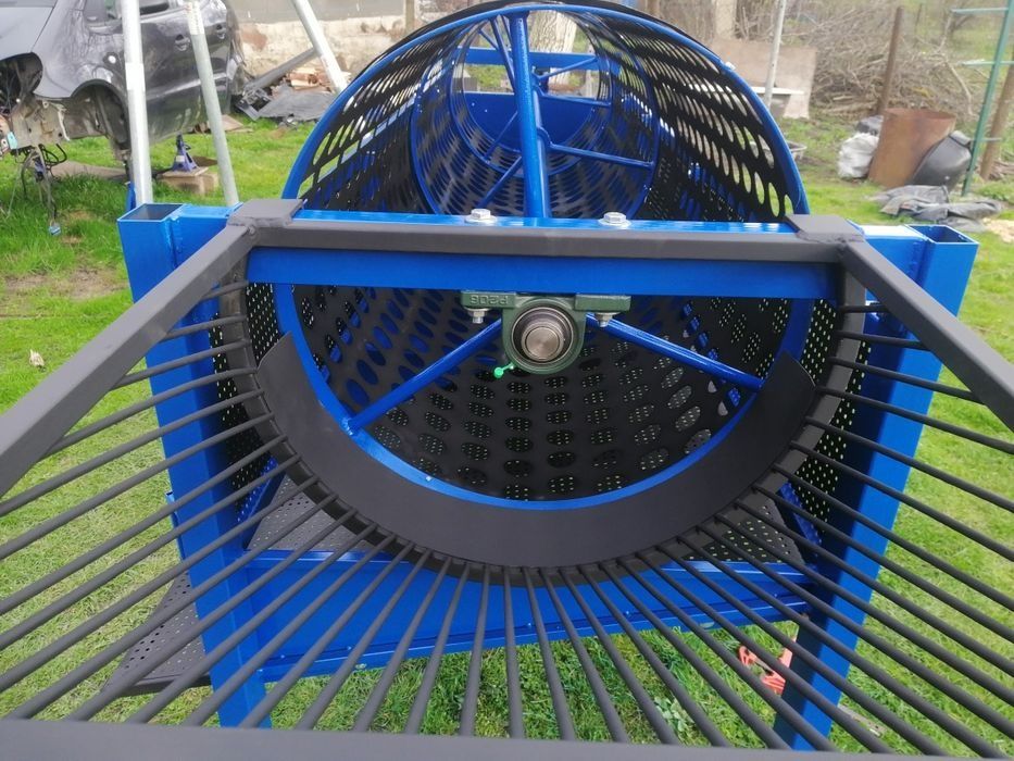 Калібровщик часнику, цибулі, картоплі та будь-чого за вашими потребами