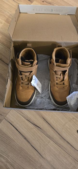 Buty dziecięce półbuty Kappa