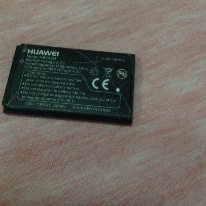 2 baterias telemóveis||1 para Huawei outra para Nokia-em bom estado64285992450435121