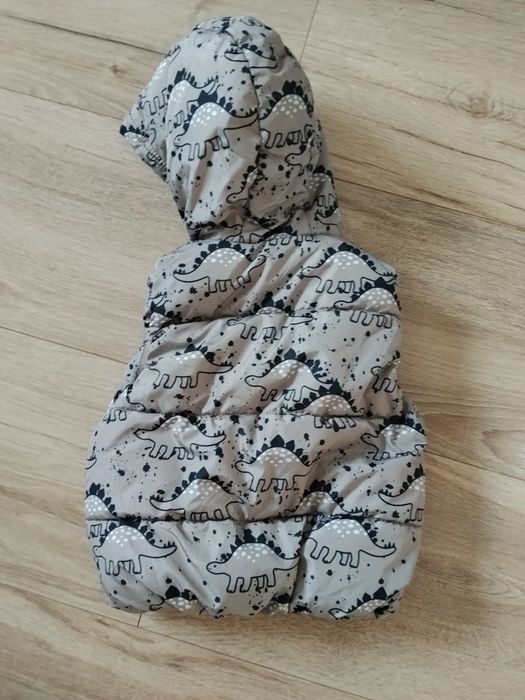 Kamizelka chłopięca 80/86