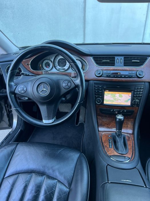 Vendo Mercedes Cls 350 CDI Nacional