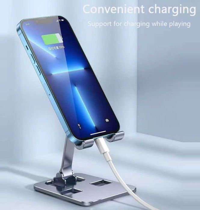 Підставка для iPad, iPhone, телефону, планшета. Метал