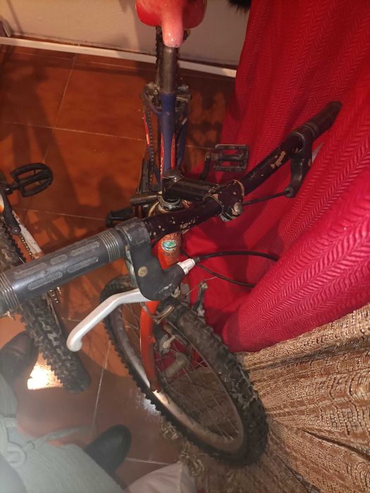 Vendo bicicleta usadas