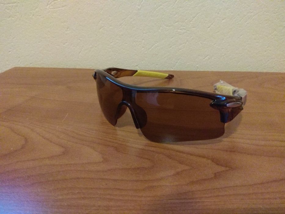 Okulary sportowe